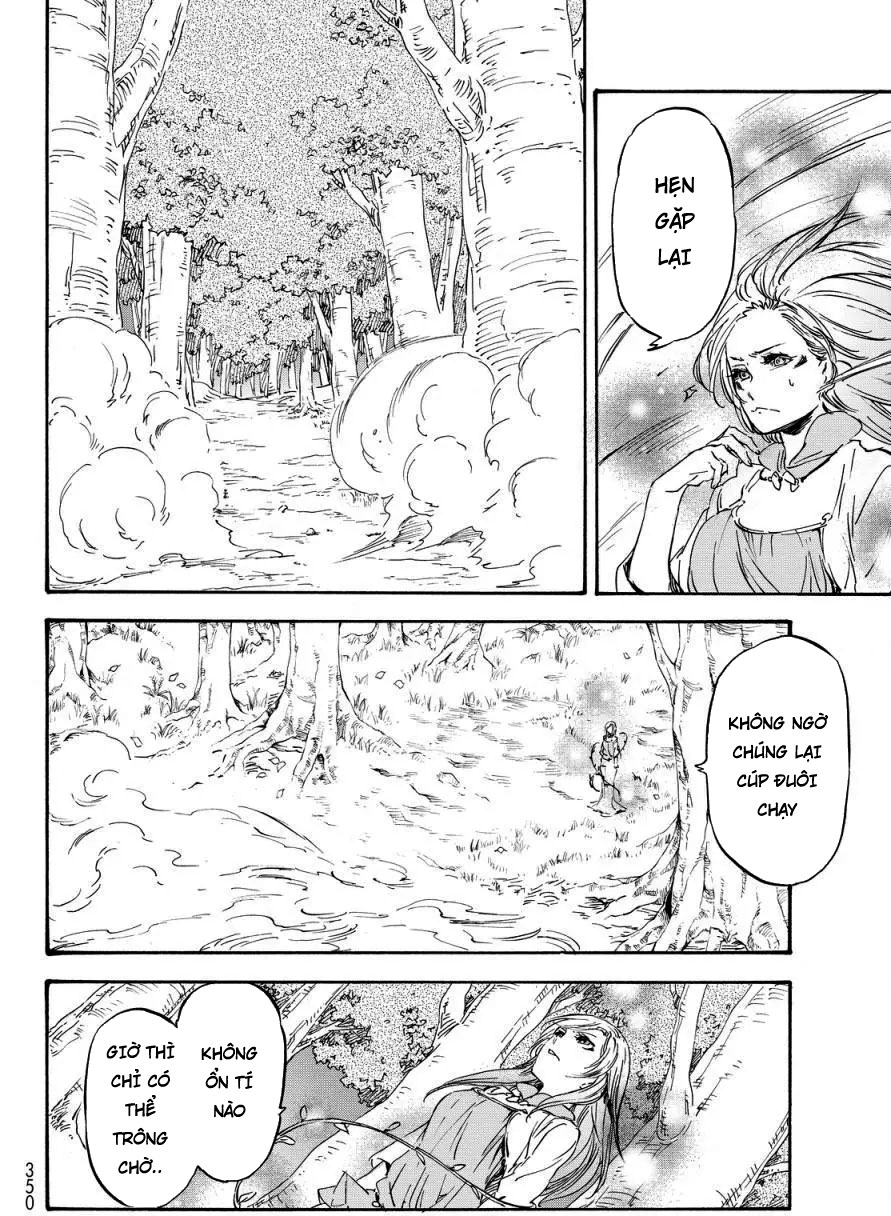 Lúc Đó, Tôi Đã Chuyển Sinh Thành Slime Chapter 21 - Trang 2