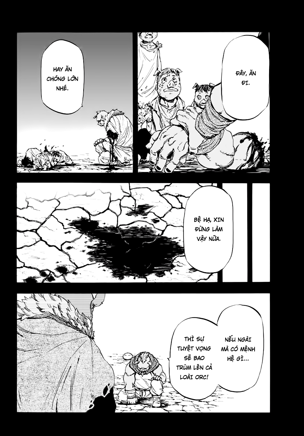 Lúc Đó, Tôi Đã Chuyển Sinh Thành Slime Chapter 25 - Trang 2