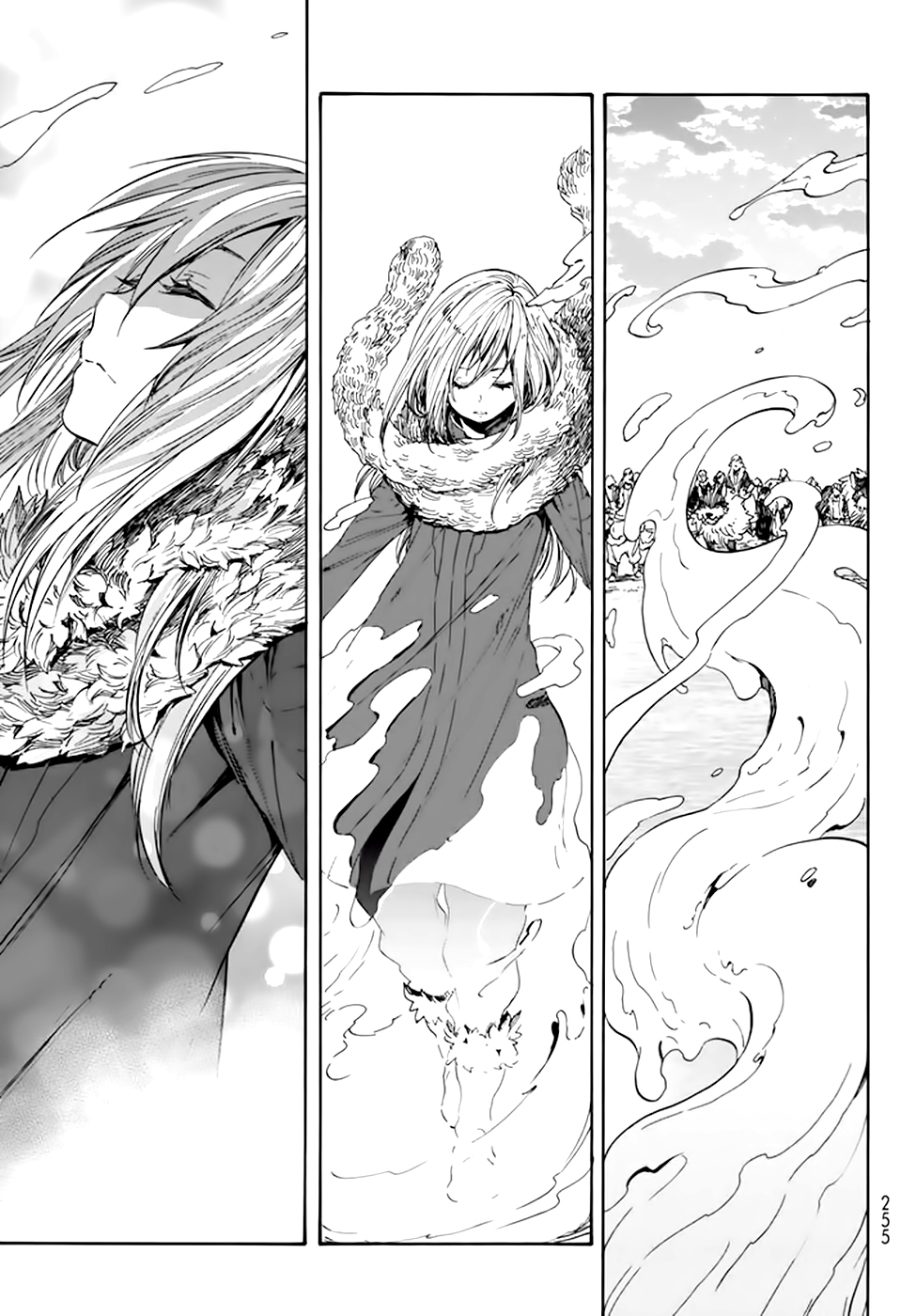 Lúc Đó, Tôi Đã Chuyển Sinh Thành Slime Chapter 25 - Trang 2