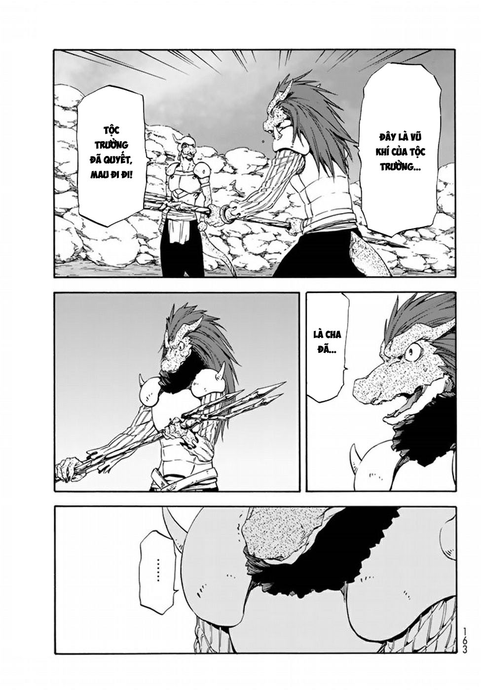 Lúc Đó, Tôi Đã Chuyển Sinh Thành Slime Chapter 27 - Trang 2