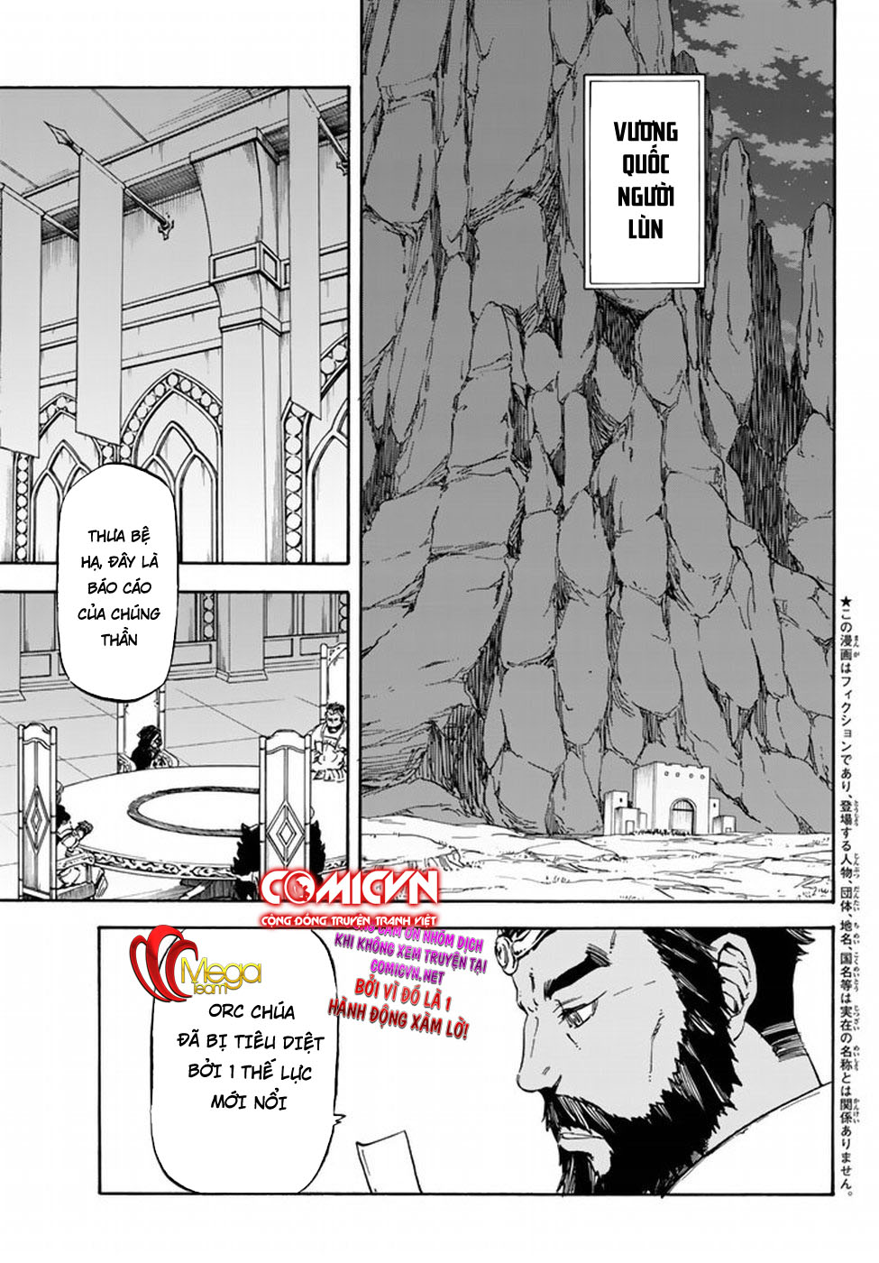 Lúc Đó, Tôi Đã Chuyển Sinh Thành Slime Chapter 28 - Trang 2