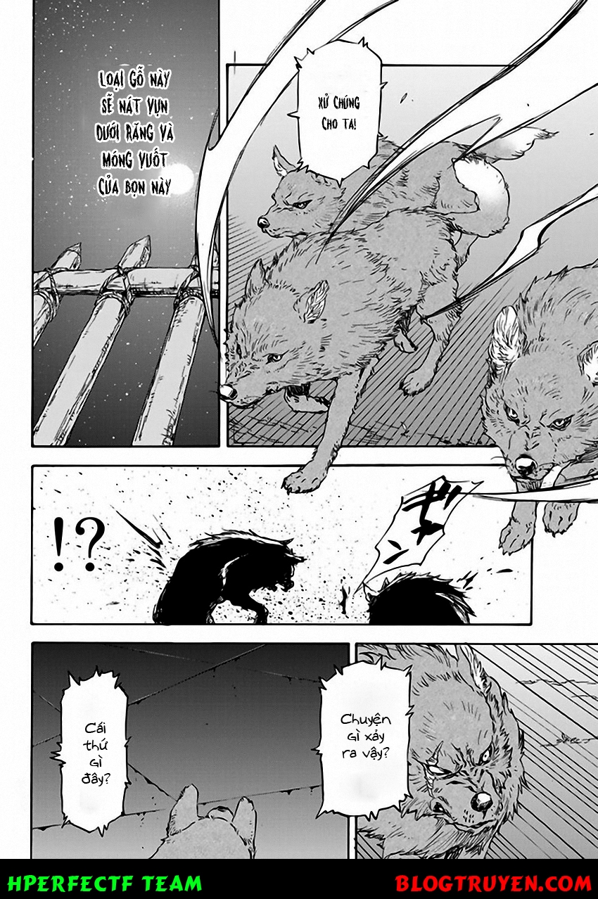 Lúc Đó, Tôi Đã Chuyển Sinh Thành Slime Chapter 3 - Trang 2