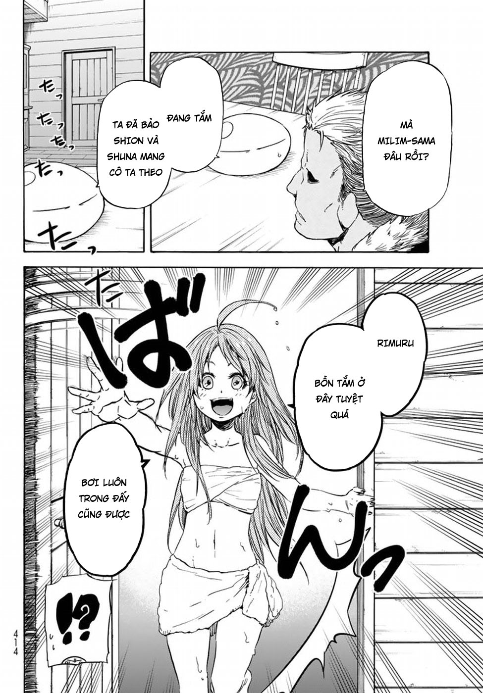 Lúc Đó, Tôi Đã Chuyển Sinh Thành Slime Chapter 32 - Trang 2