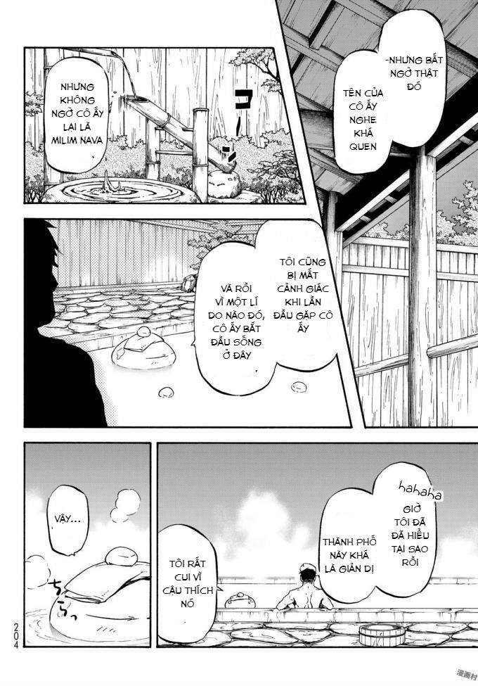 Lúc Đó, Tôi Đã Chuyển Sinh Thành Slime Chapter 36 - Trang 2