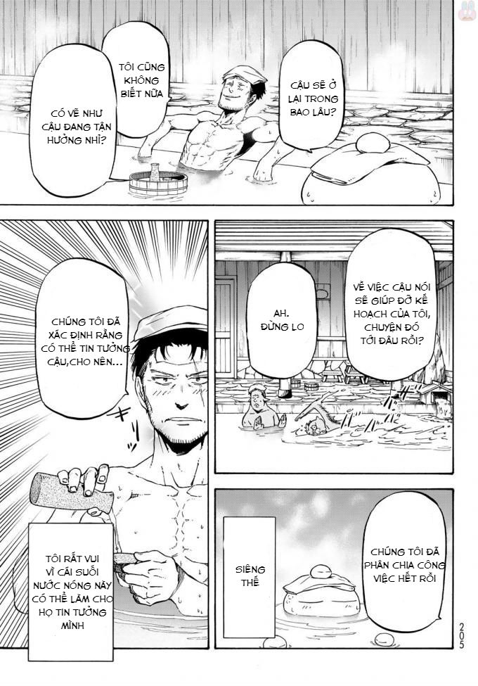 Lúc Đó, Tôi Đã Chuyển Sinh Thành Slime Chapter 36 - Trang 2