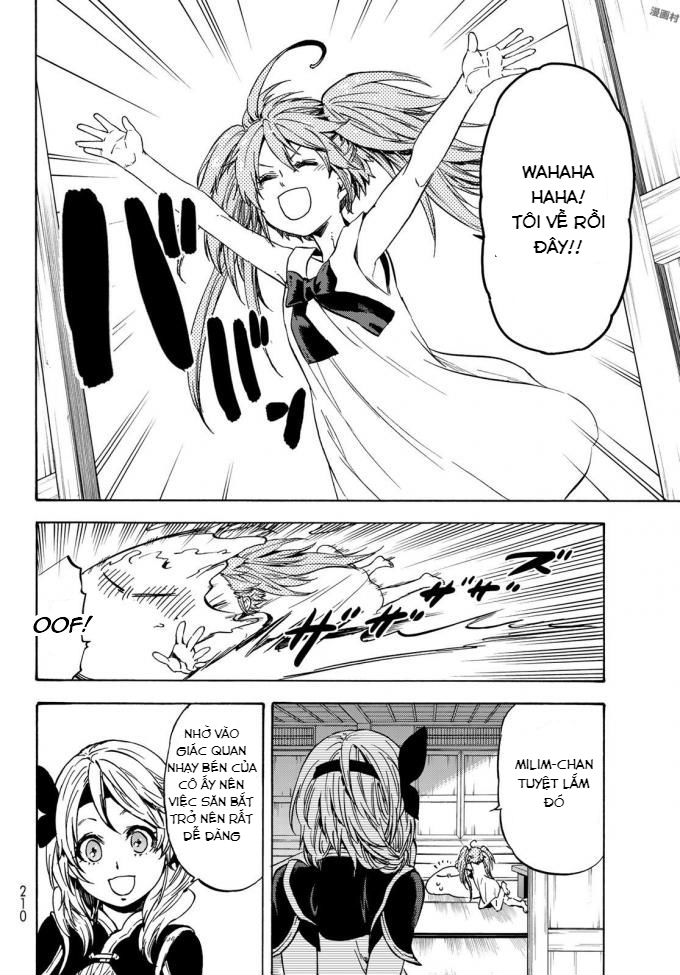 Lúc Đó, Tôi Đã Chuyển Sinh Thành Slime Chapter 36 - Trang 2