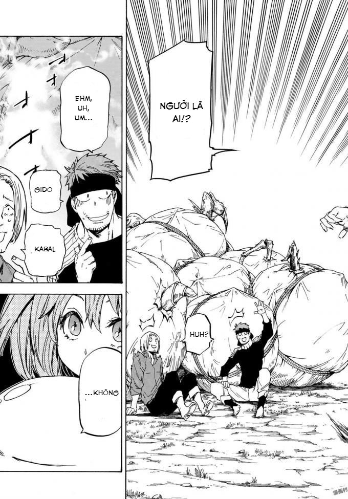 Lúc Đó, Tôi Đã Chuyển Sinh Thành Slime Chapter 36 - Trang 2