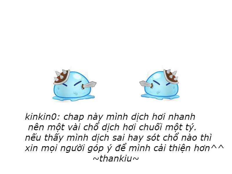 Lúc Đó, Tôi Đã Chuyển Sinh Thành Slime Chapter 36 - Trang 2