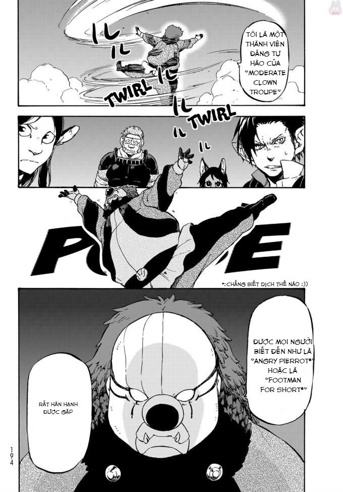 Lúc Đó, Tôi Đã Chuyển Sinh Thành Slime Chapter 36 - Trang 2