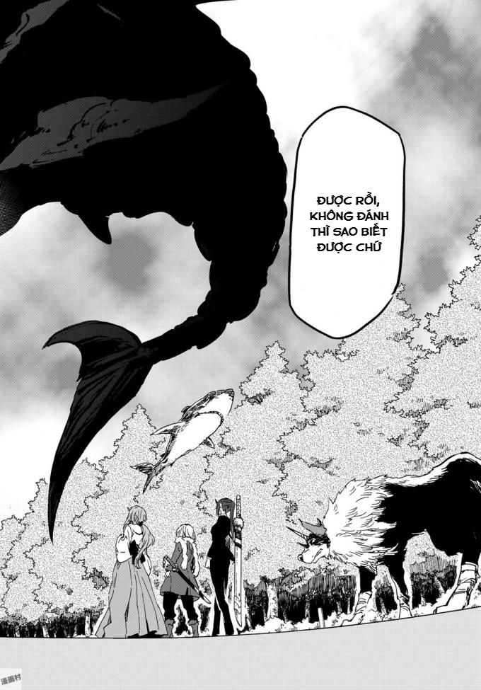 Lúc Đó, Tôi Đã Chuyển Sinh Thành Slime Chapter 37 - Trang 2