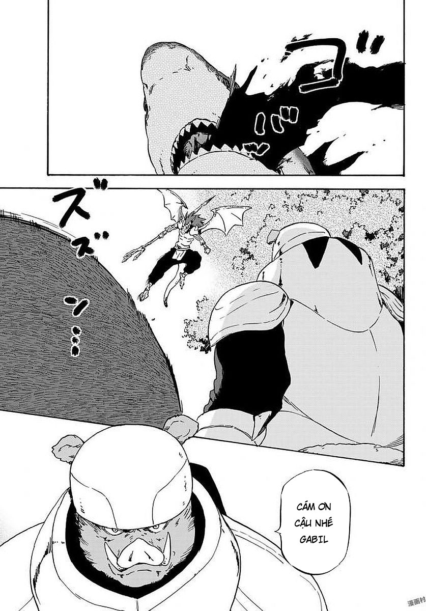 Lúc Đó, Tôi Đã Chuyển Sinh Thành Slime Chapter 38 - Trang 2