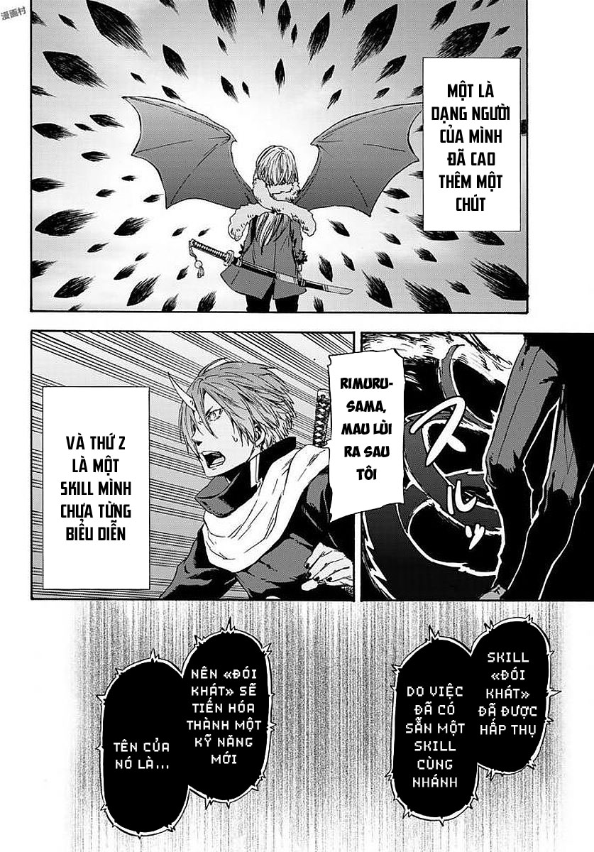 Lúc Đó, Tôi Đã Chuyển Sinh Thành Slime Chapter 38 - Trang 2