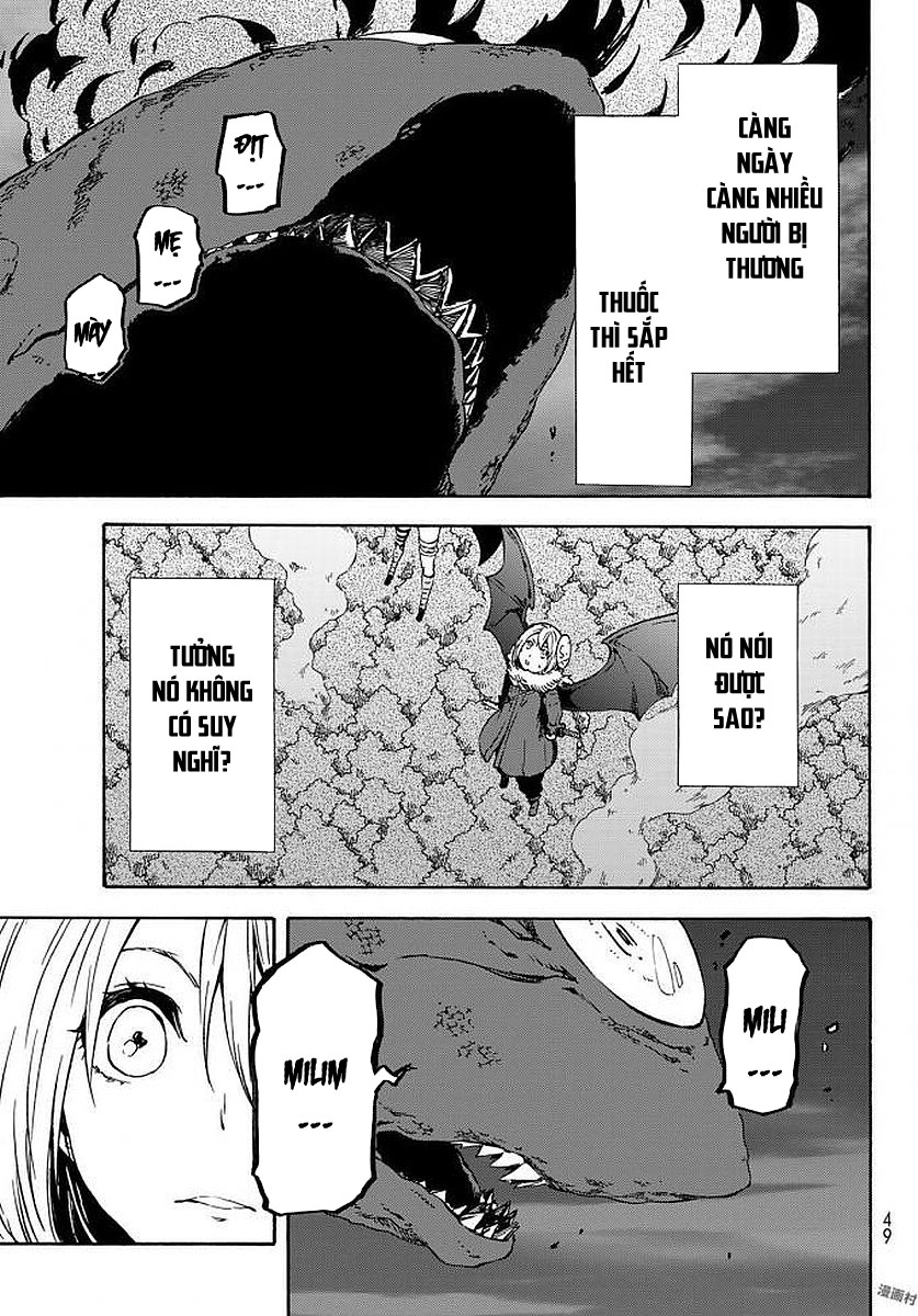 Lúc Đó, Tôi Đã Chuyển Sinh Thành Slime Chapter 38 - Trang 2