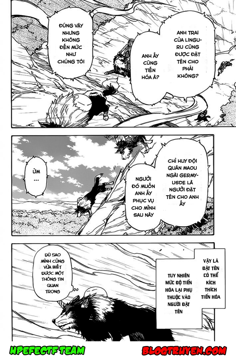 Lúc Đó, Tôi Đã Chuyển Sinh Thành Slime Chapter 4 - Trang 2