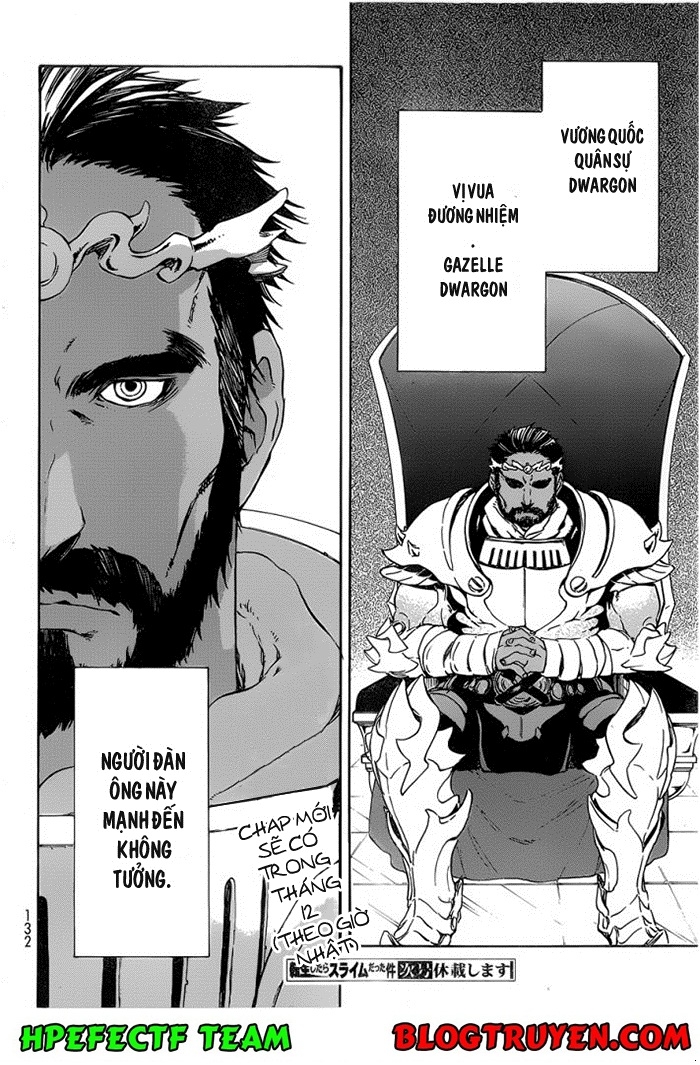 Lúc Đó, Tôi Đã Chuyển Sinh Thành Slime Chapter 6 - Trang 2