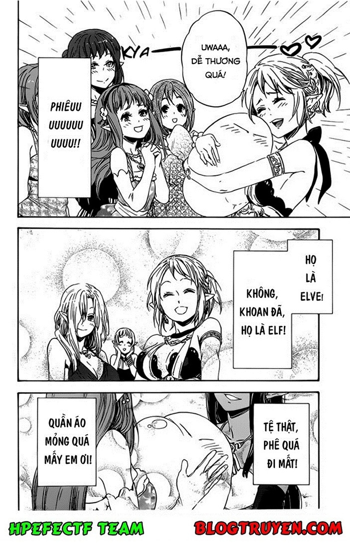 Lúc Đó, Tôi Đã Chuyển Sinh Thành Slime Chapter 6 - Trang 2