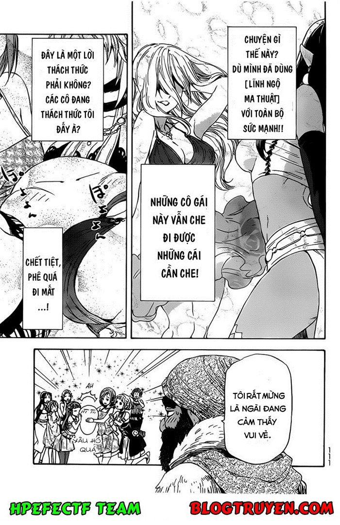 Lúc Đó, Tôi Đã Chuyển Sinh Thành Slime Chapter 6 - Trang 2