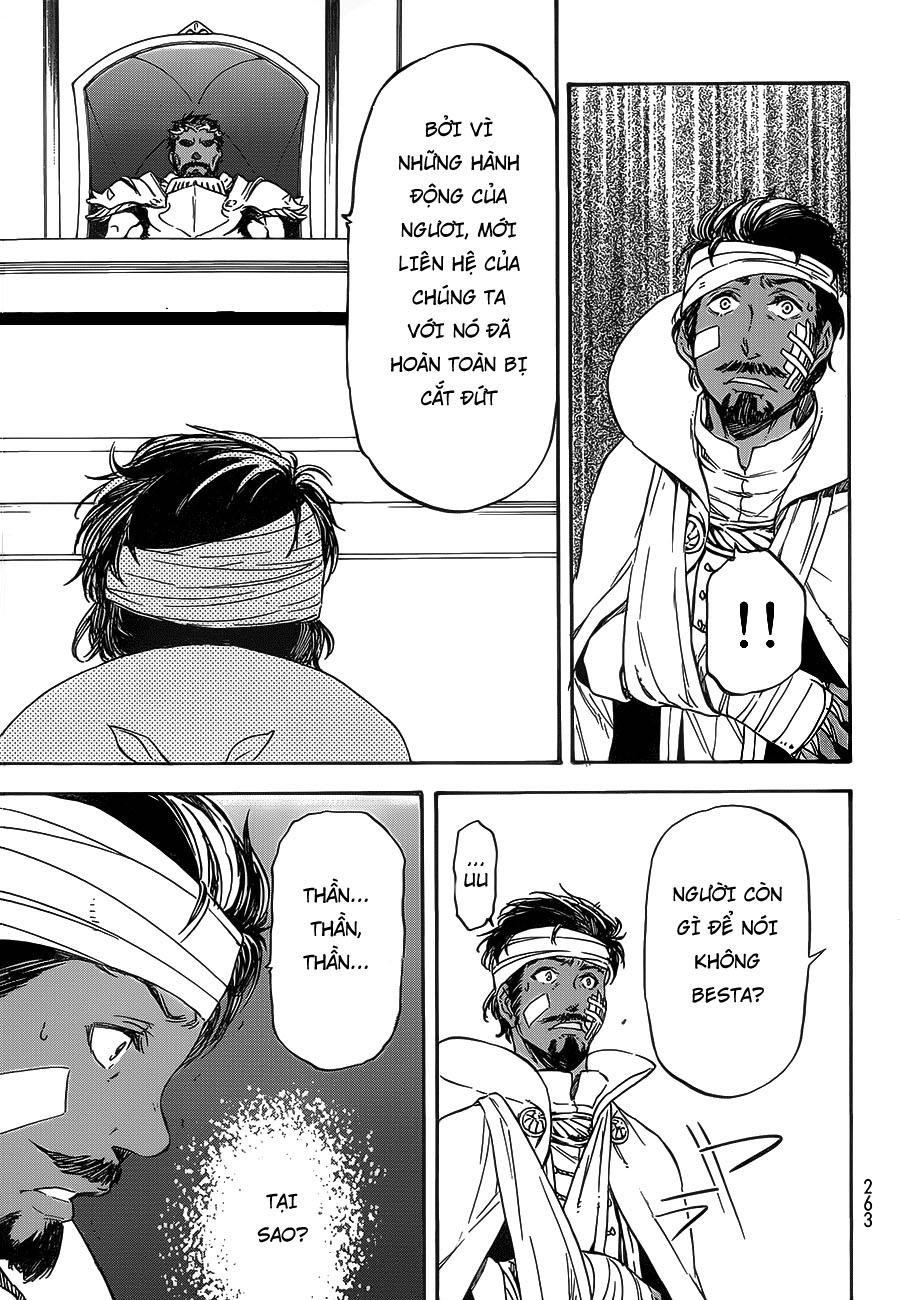 Lúc Đó, Tôi Đã Chuyển Sinh Thành Slime Chapter 7 - Trang 2