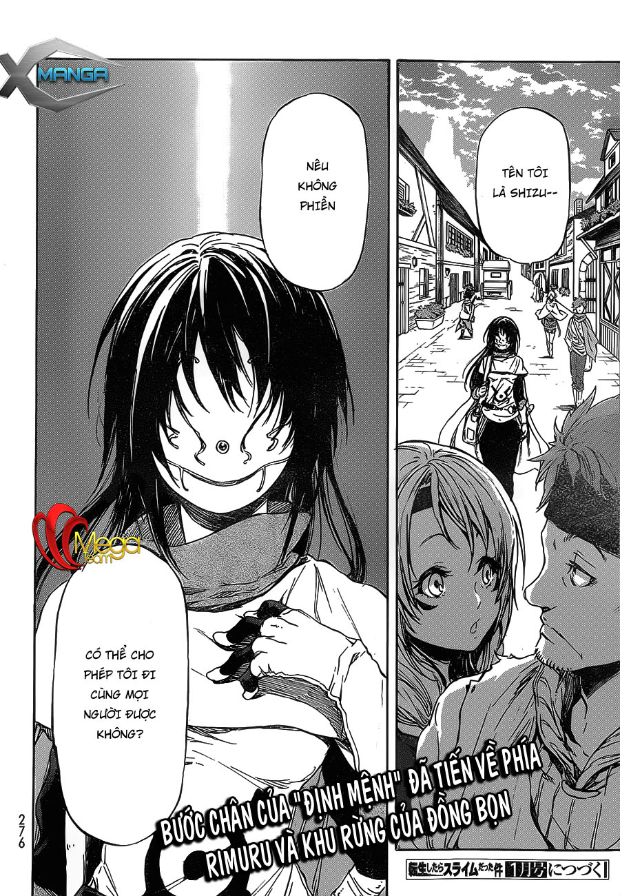 Lúc Đó, Tôi Đã Chuyển Sinh Thành Slime Chapter 7 - Trang 2