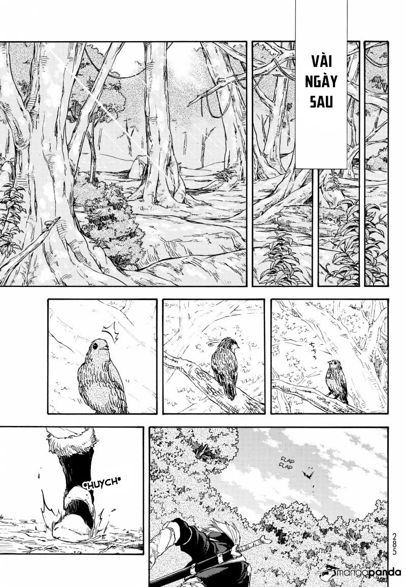 Lúc Đó, Tôi Đã Chuyển Sinh Thành Slime Chapter 8 - Trang 2