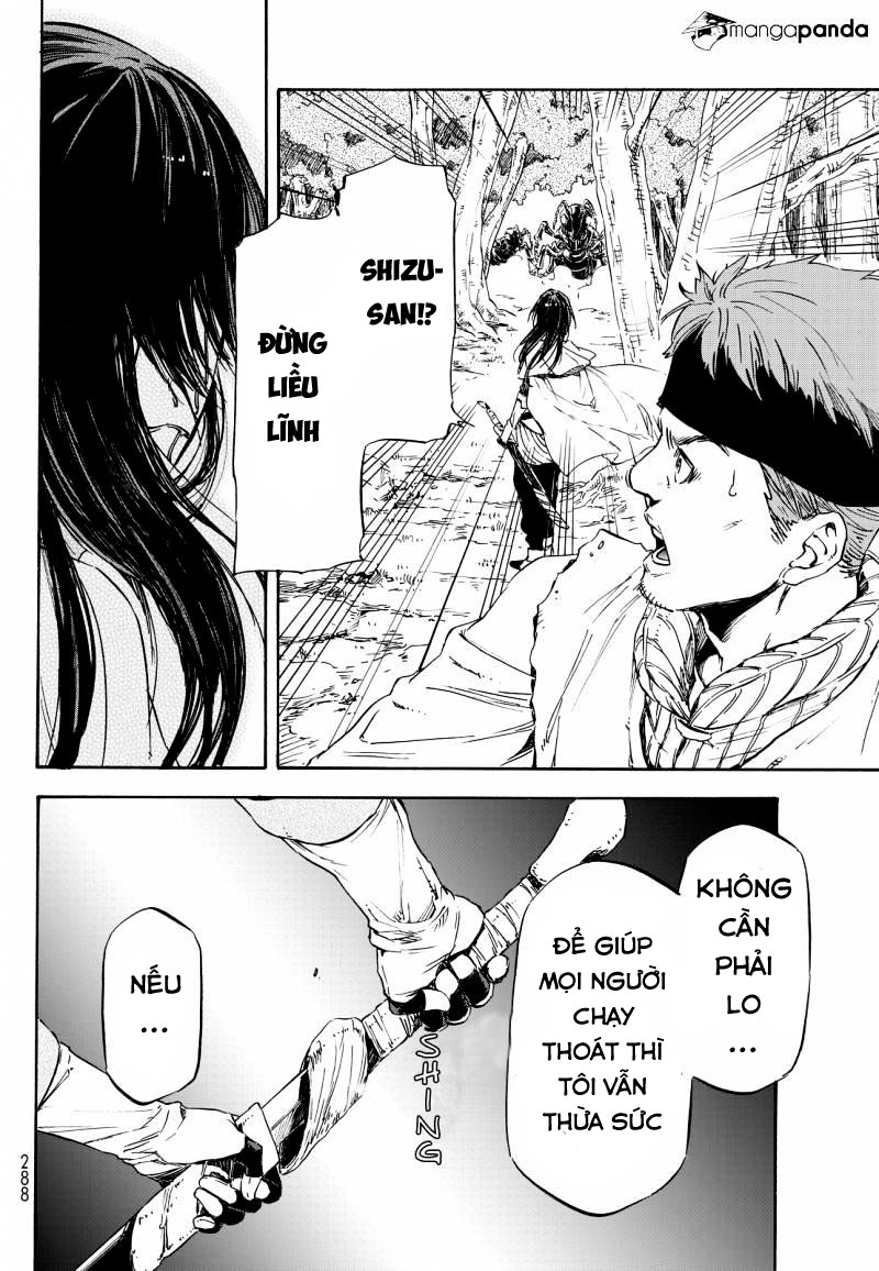 Lúc Đó, Tôi Đã Chuyển Sinh Thành Slime Chapter 8 - Trang 2