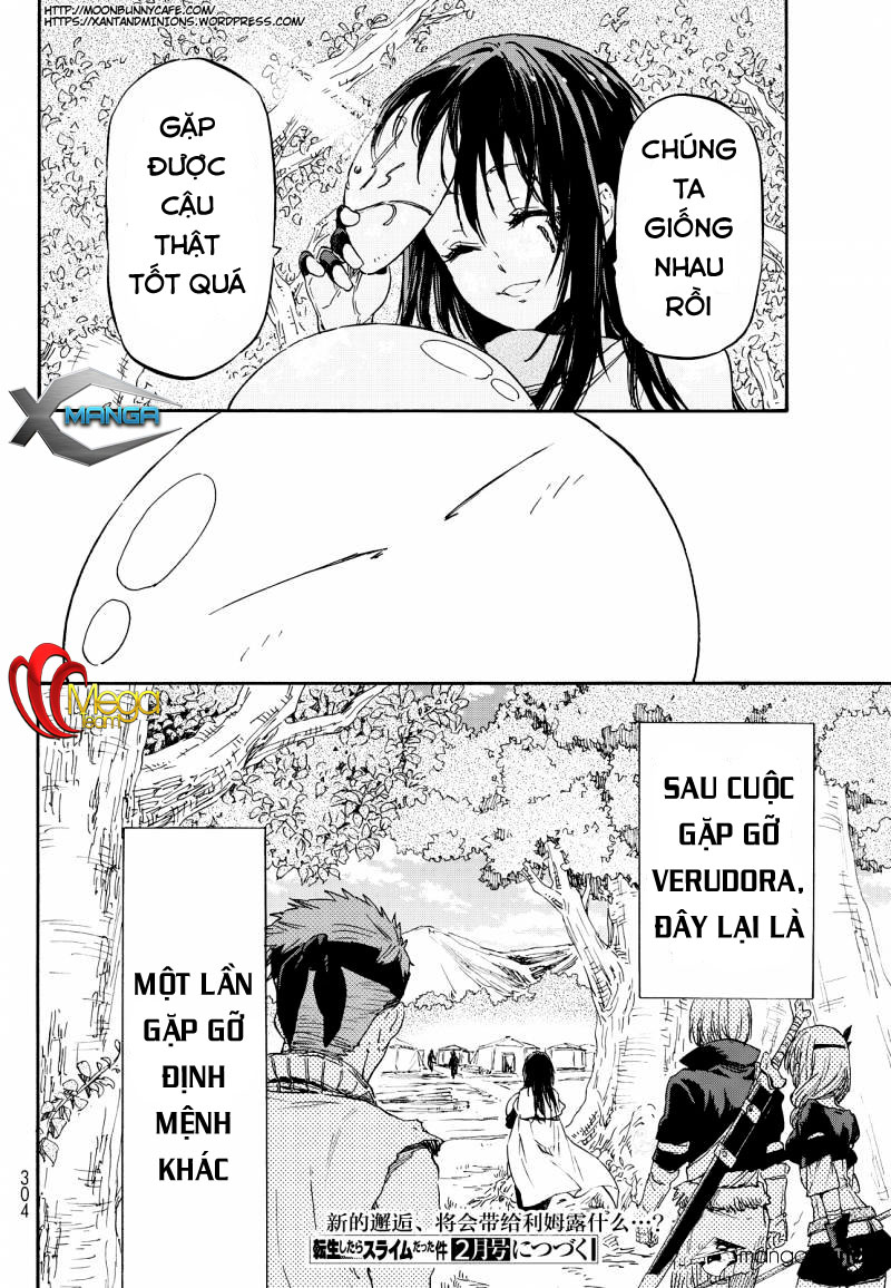 Lúc Đó, Tôi Đã Chuyển Sinh Thành Slime Chapter 8 - Trang 2