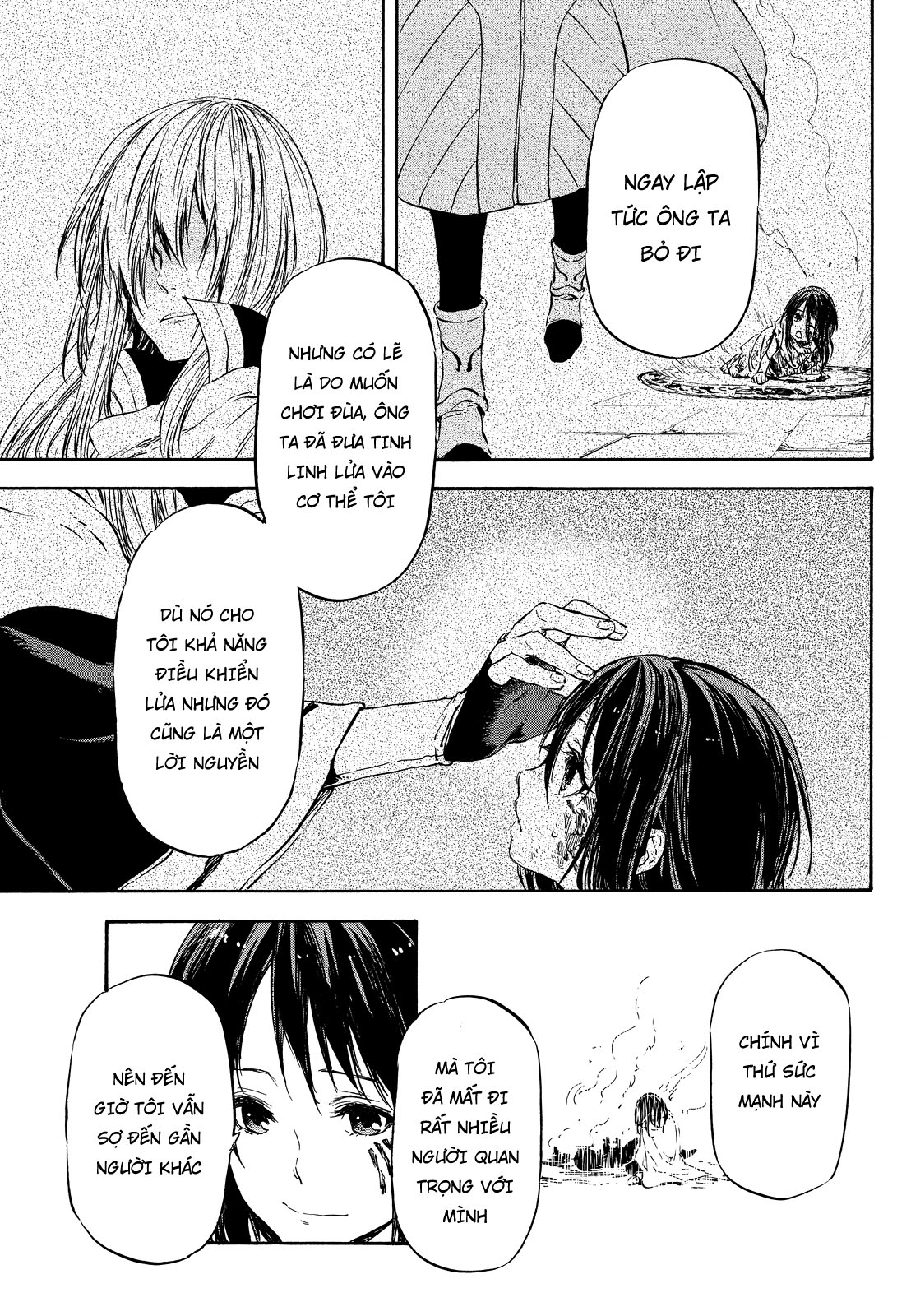 Lúc Đó, Tôi Đã Chuyển Sinh Thành Slime Chapter 9 - Trang 2