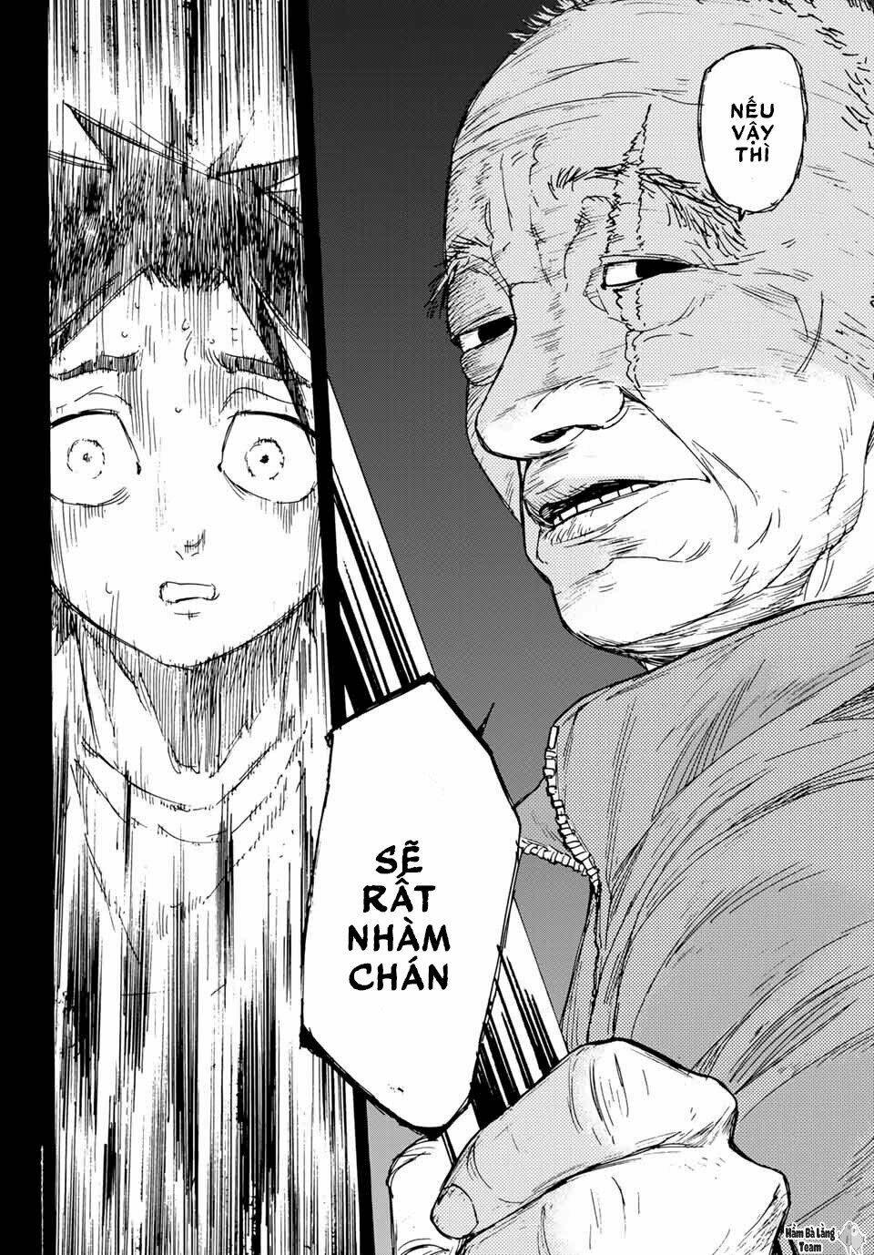 Lục Nhân Thập Tự Giá Chapter 1 - Trang 2