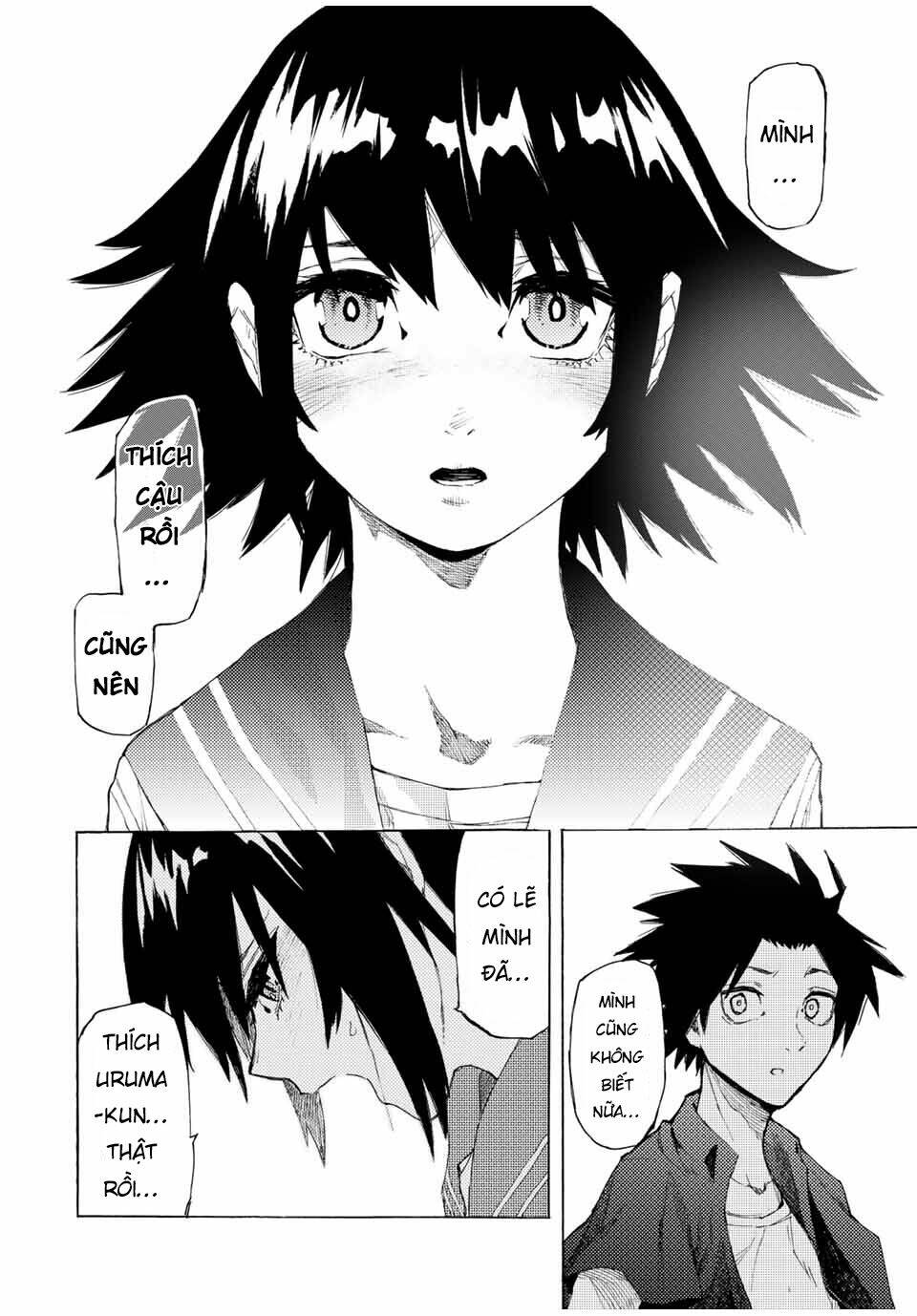 Lục Nhân Thập Tự Giá Chapter 10 - Trang 2