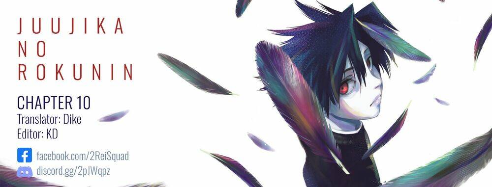 Lục Nhân Thập Tự Giá Chapter 10 - Trang 2