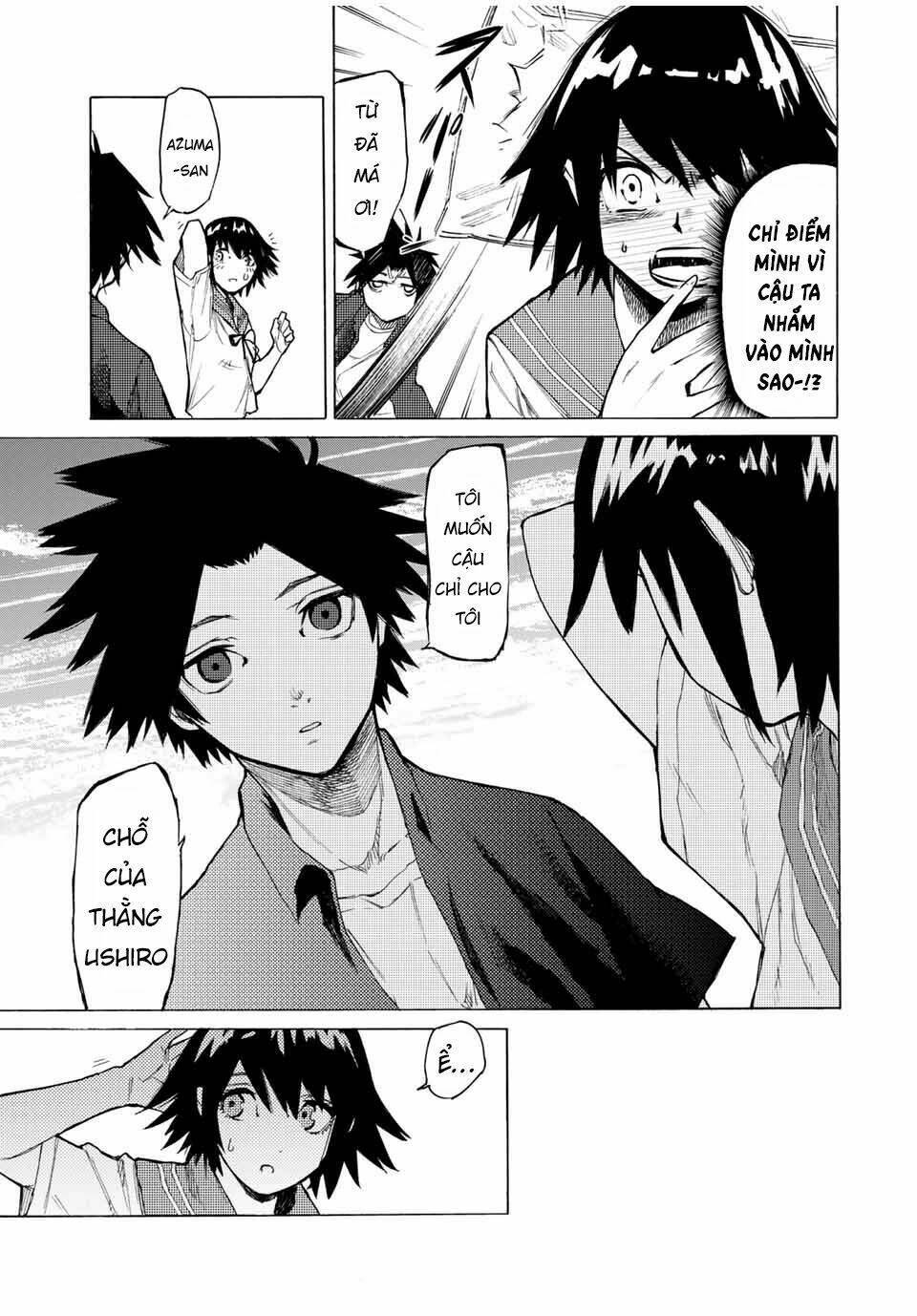 Lục Nhân Thập Tự Giá Chapter 10 - Trang 2