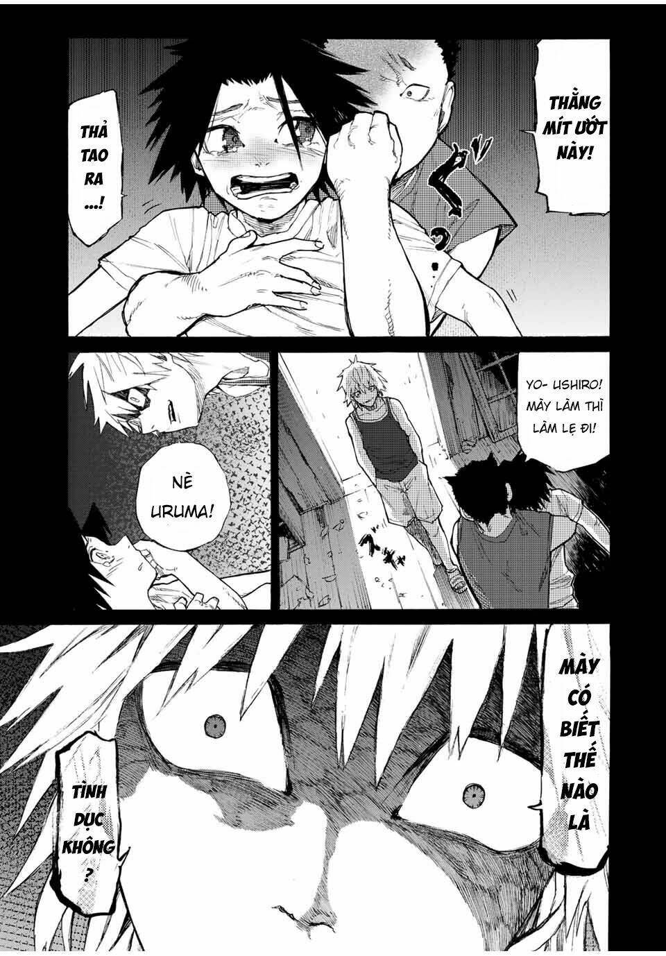 Lục Nhân Thập Tự Giá Chapter 10 - Trang 2