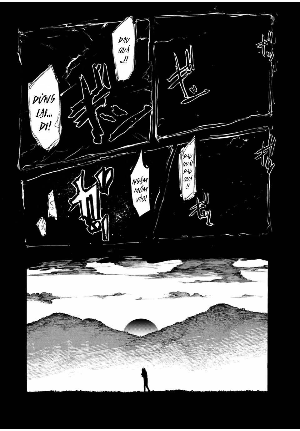 Lục Nhân Thập Tự Giá Chapter 10 - Trang 2