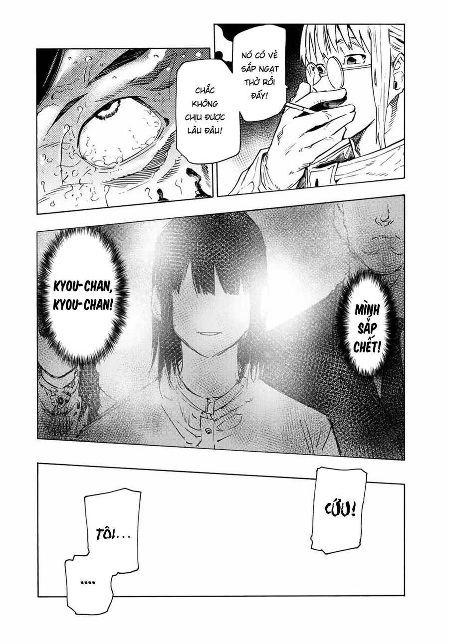 Lục Nhân Thập Tự Giá Chapter 100 - Trang 2