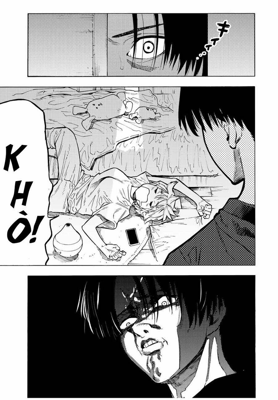 Lục Nhân Thập Tự Giá Chapter 101 - Trang 2