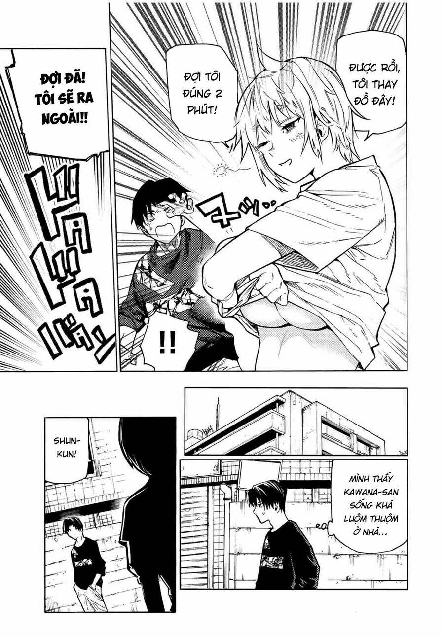 Lục Nhân Thập Tự Giá Chapter 101 - Trang 2