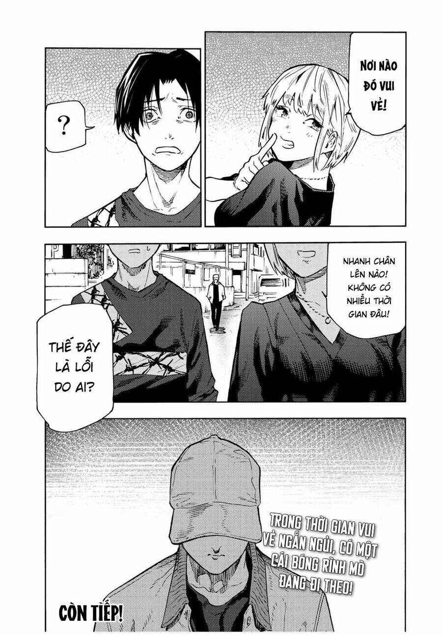 Lục Nhân Thập Tự Giá Chapter 101 - Trang 2