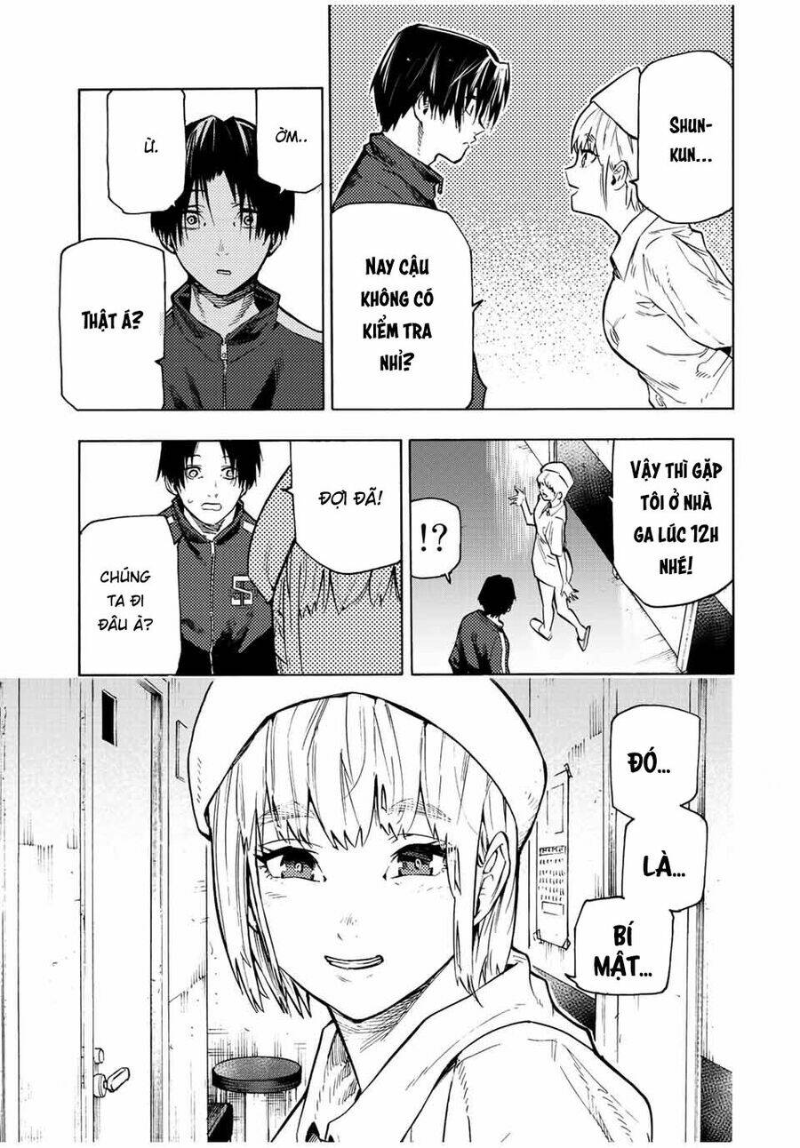 Lục Nhân Thập Tự Giá Chapter 101 - Trang 2