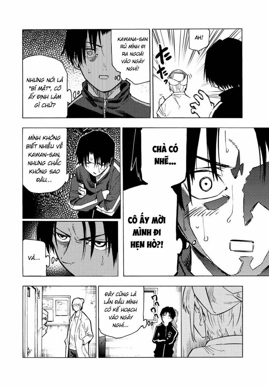 Lục Nhân Thập Tự Giá Chapter 101 - Trang 2