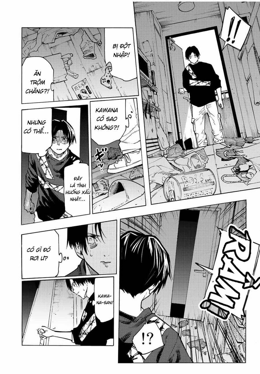 Lục Nhân Thập Tự Giá Chapter 101 - Trang 2