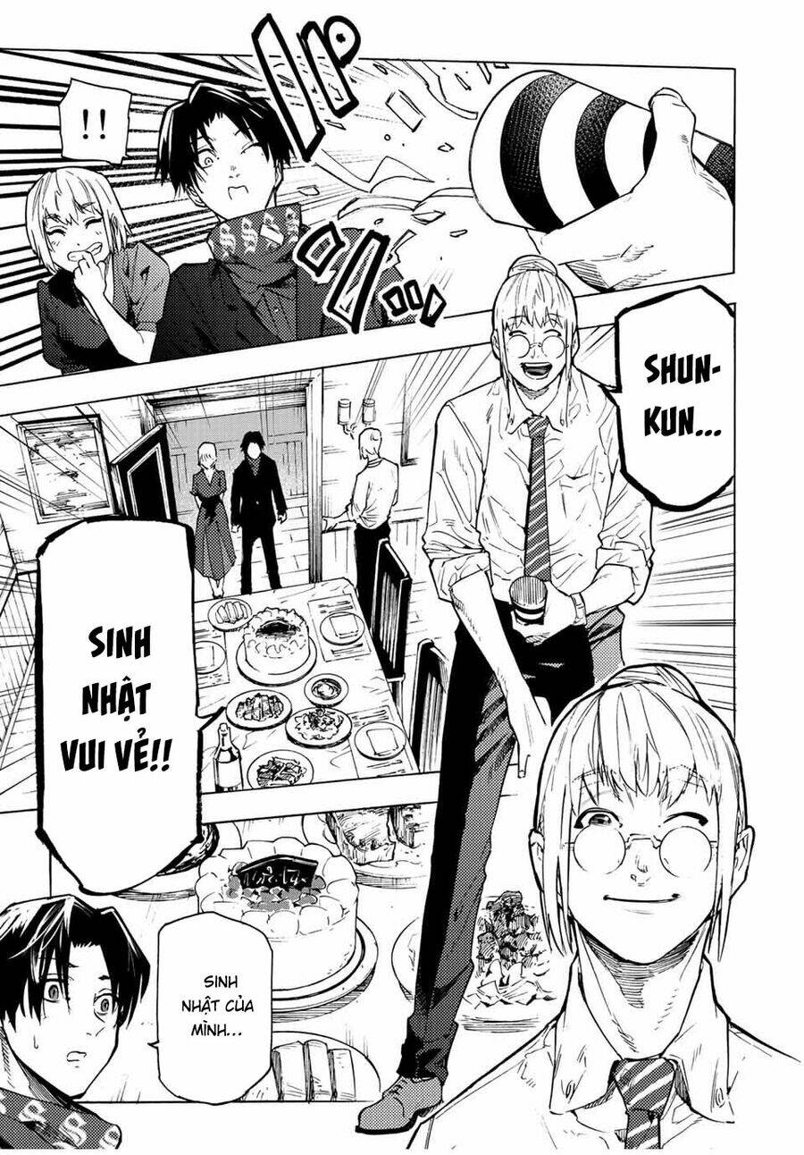 Lục Nhân Thập Tự Giá Chapter 102 - Trang 2