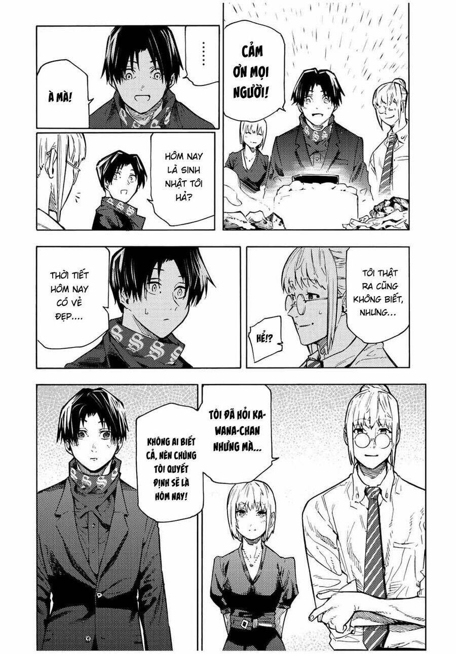 Lục Nhân Thập Tự Giá Chapter 102 - Trang 2