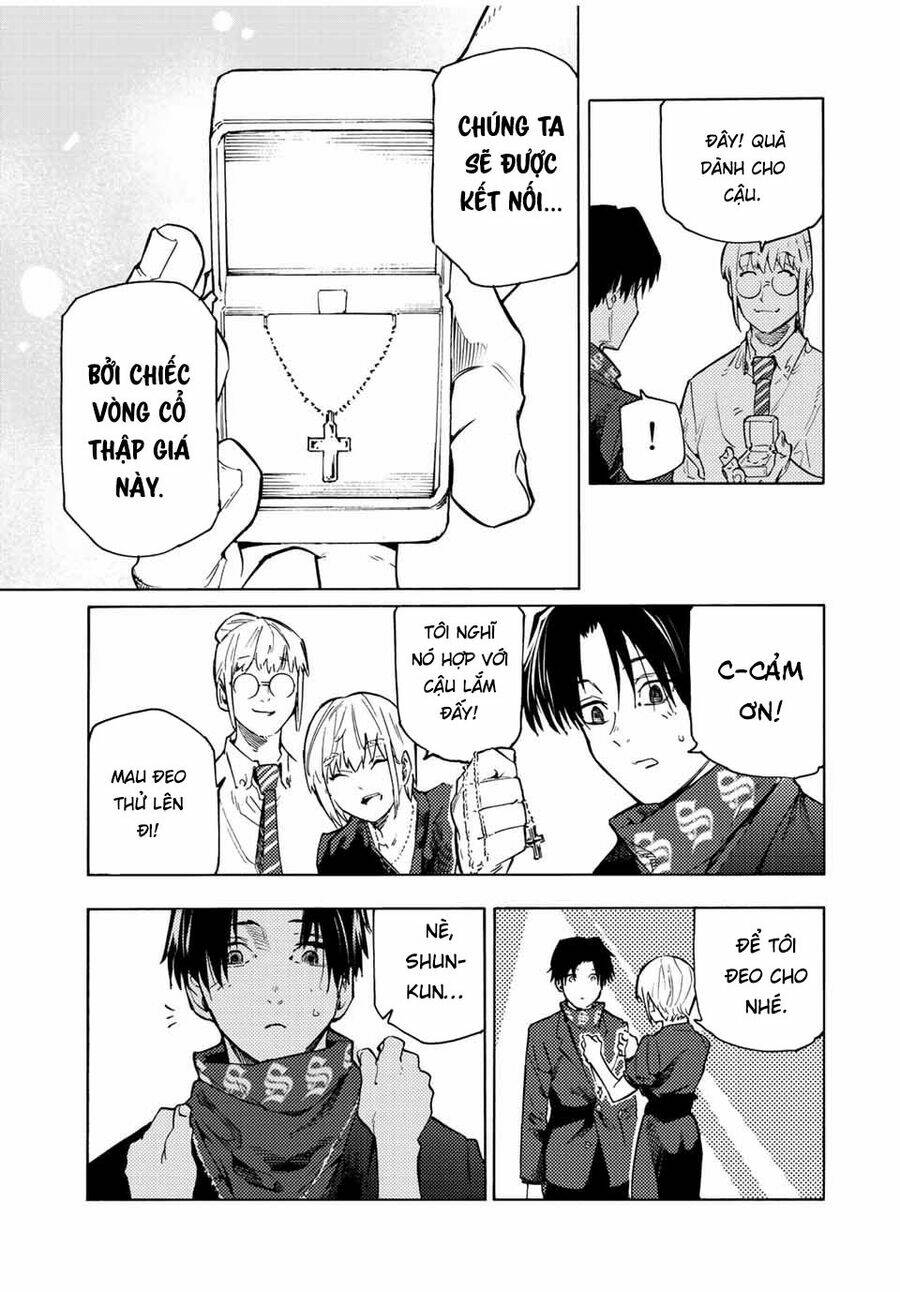 Lục Nhân Thập Tự Giá Chapter 102 - Trang 2