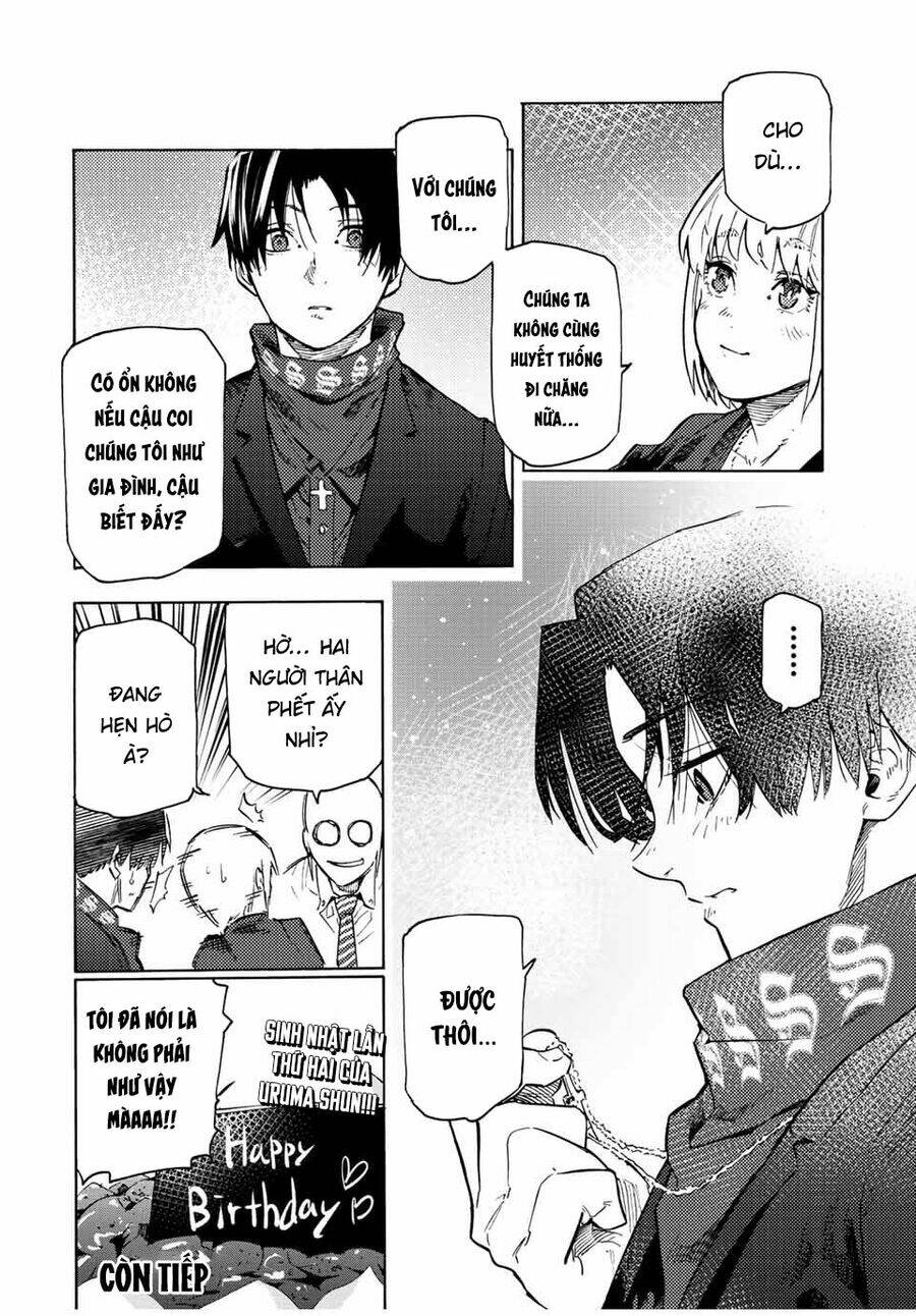 Lục Nhân Thập Tự Giá Chapter 102 - Trang 2