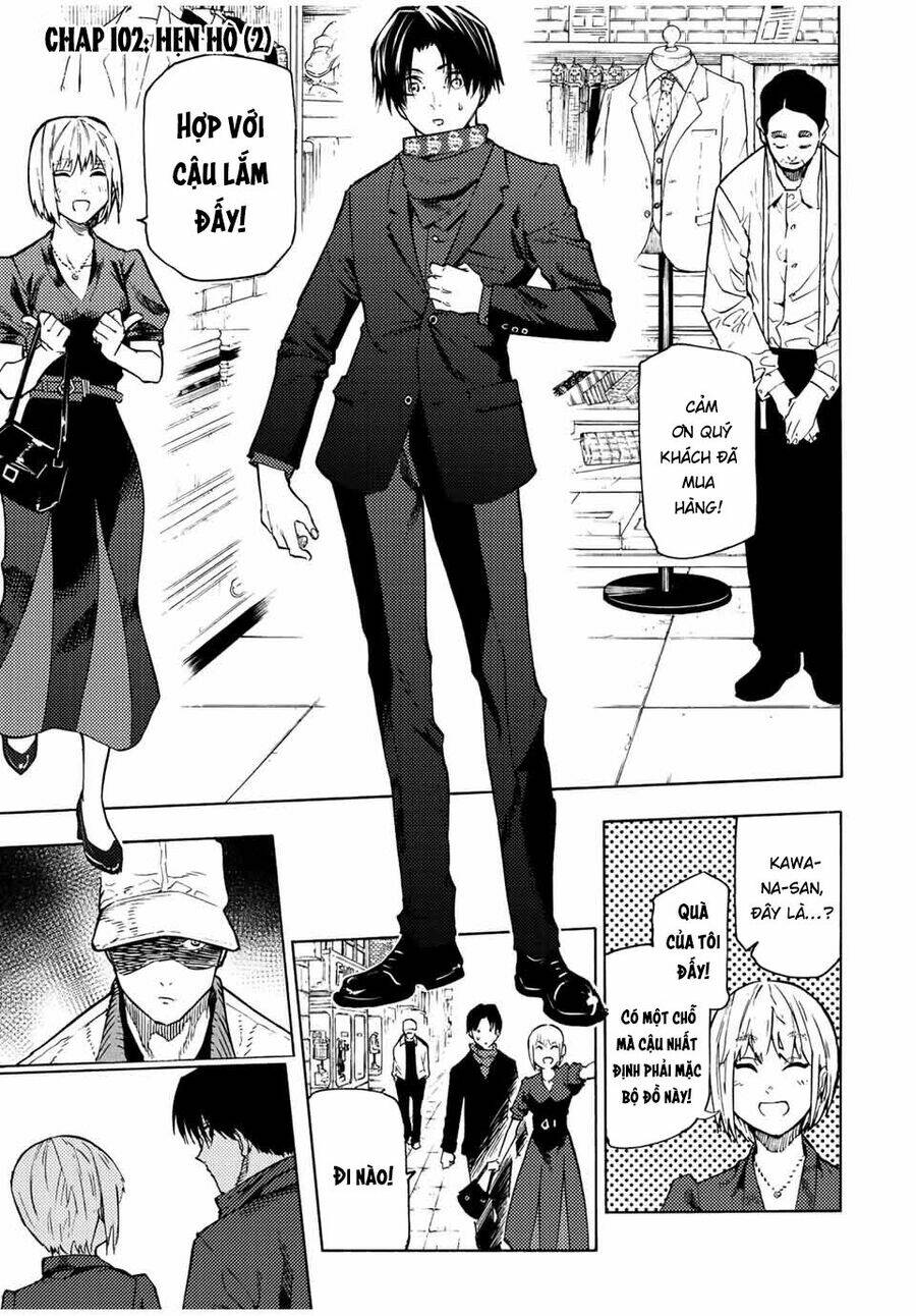 Lục Nhân Thập Tự Giá Chapter 102 - Trang 2