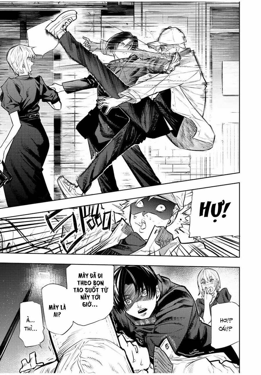 Lục Nhân Thập Tự Giá Chapter 102 - Trang 2