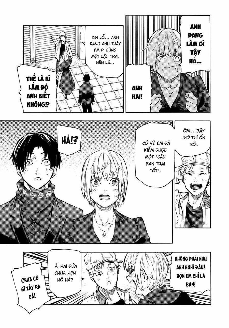 Lục Nhân Thập Tự Giá Chapter 102 - Trang 2