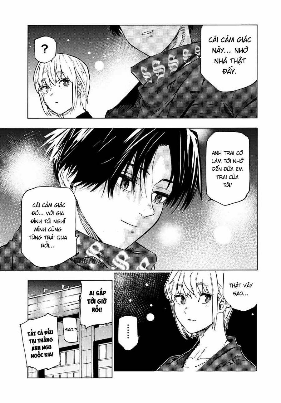 Lục Nhân Thập Tự Giá Chapter 102 - Trang 2