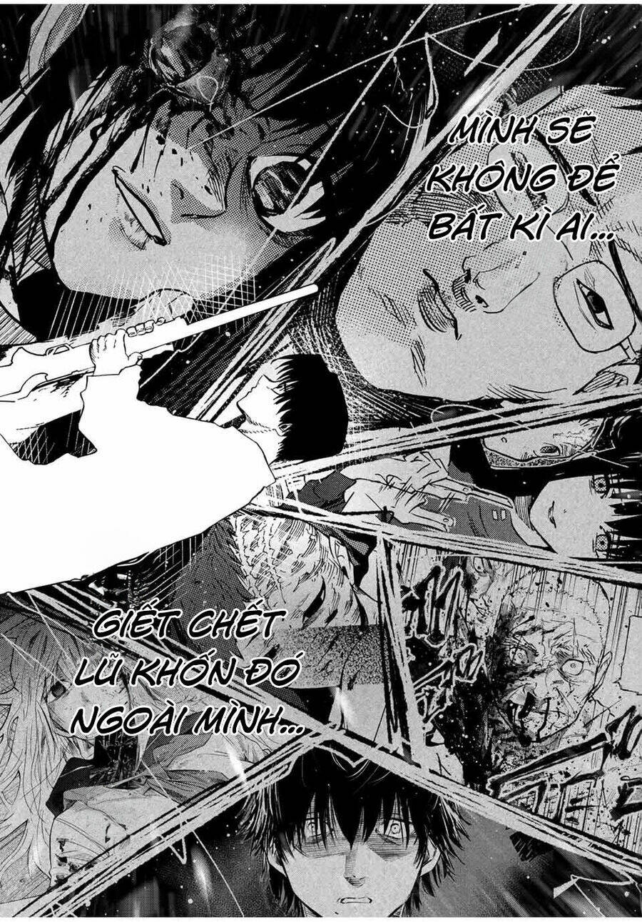 Lục Nhân Thập Tự Giá Chapter 103 - Trang 2