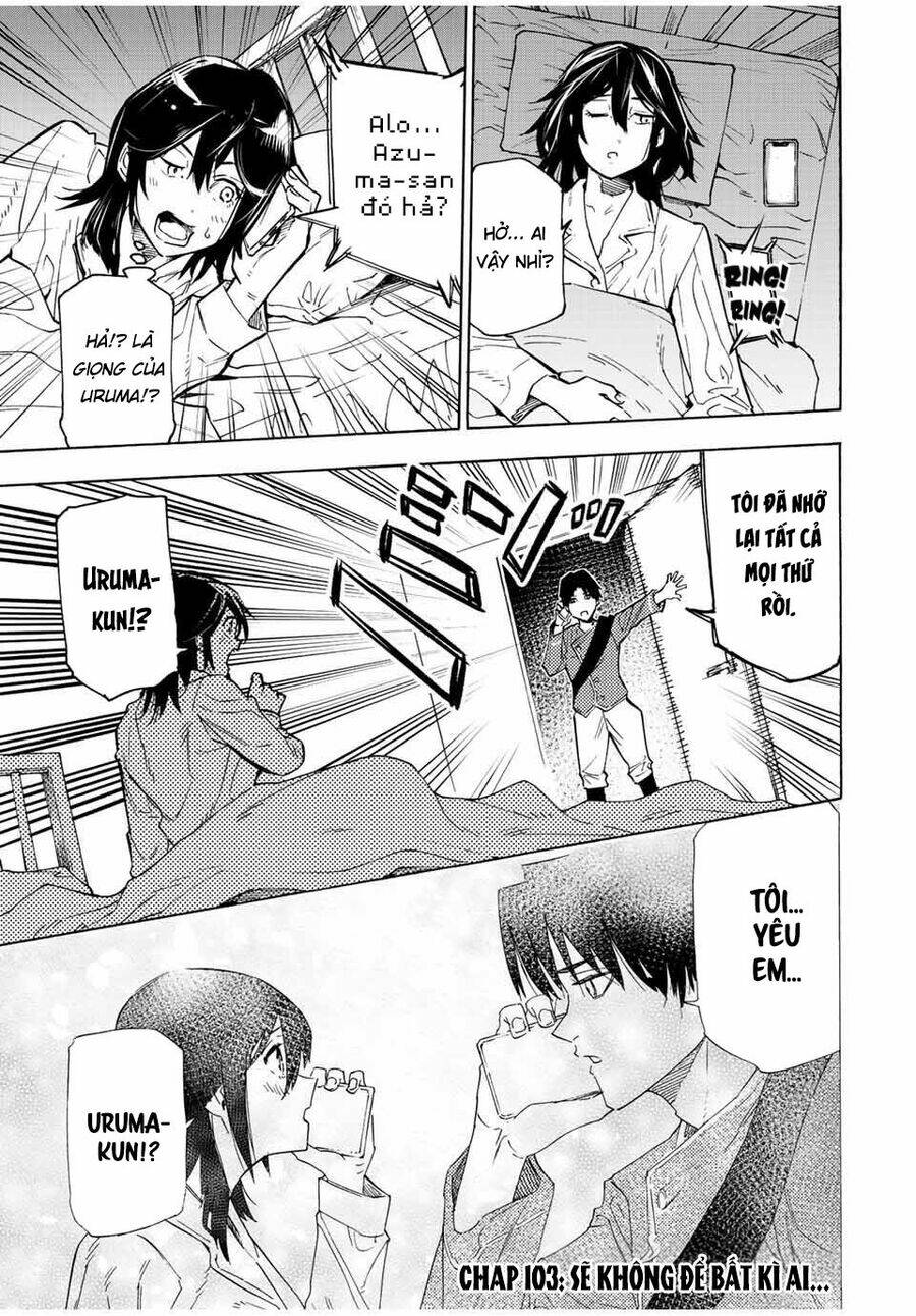 Lục Nhân Thập Tự Giá Chapter 103 - Trang 2